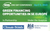 IENE One Day Conference:Green Financing opportunities in Greece and SE Europe
